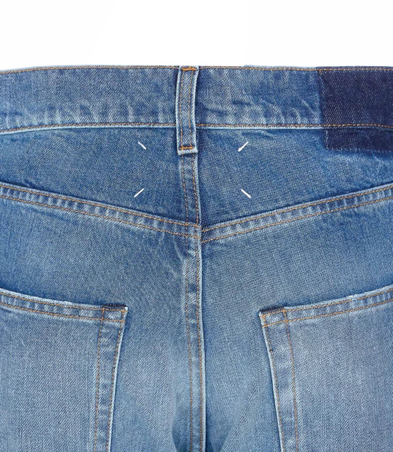 Maison Margiela Jeans Blue