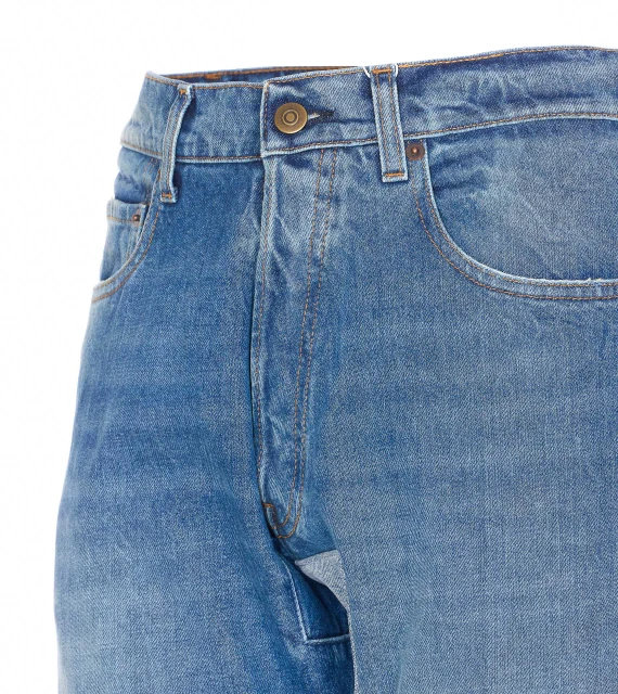 Maison Margiela Jeans Blue