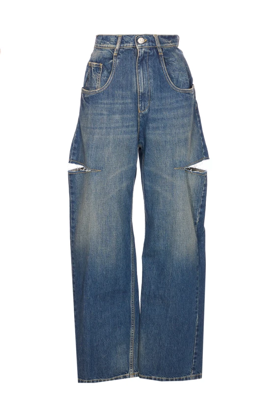 Maison Margiela Jeans Blue
