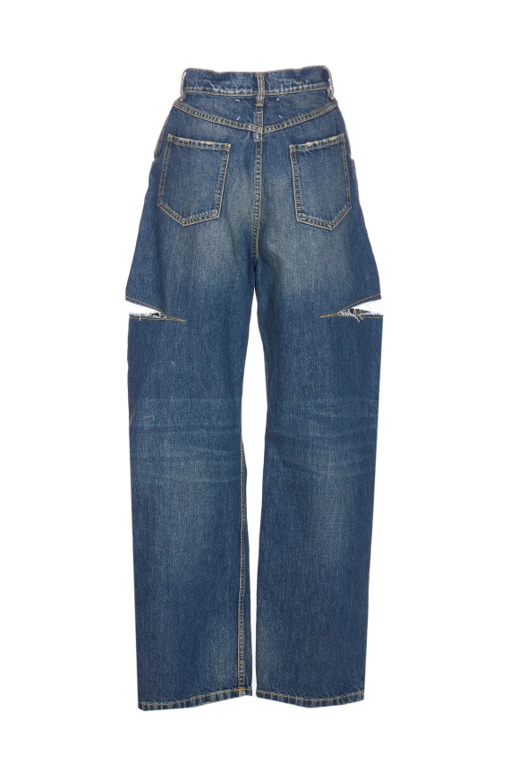 Maison Margiela Jeans Blue