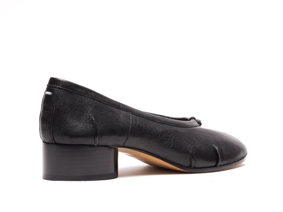 Flat shoes Black