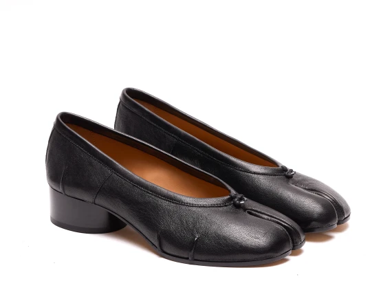 Flat shoes Black