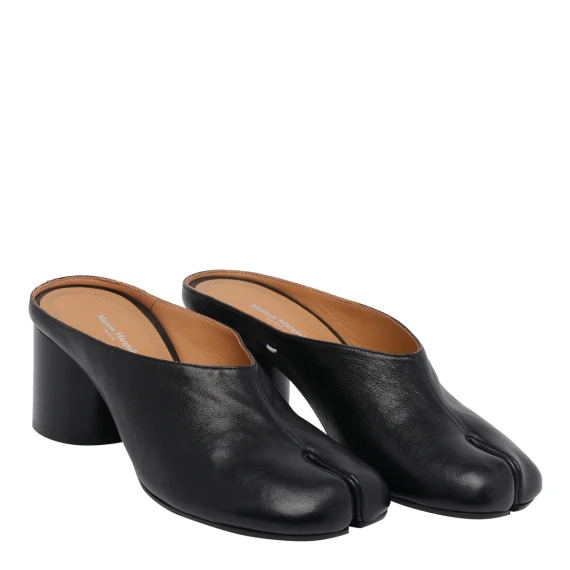 Maison Margiela Scarpe con Tacco Nero