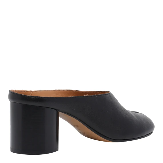 Maison Margiela Scarpe con Tacco Nero