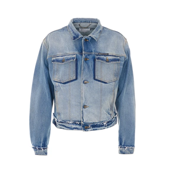 Maison Margiela Giacche Blue