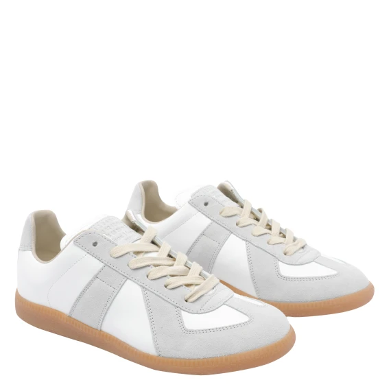 Maison Margiela Sneakers Bianco