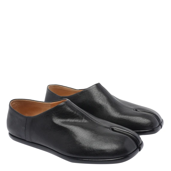 Flat shoes Black