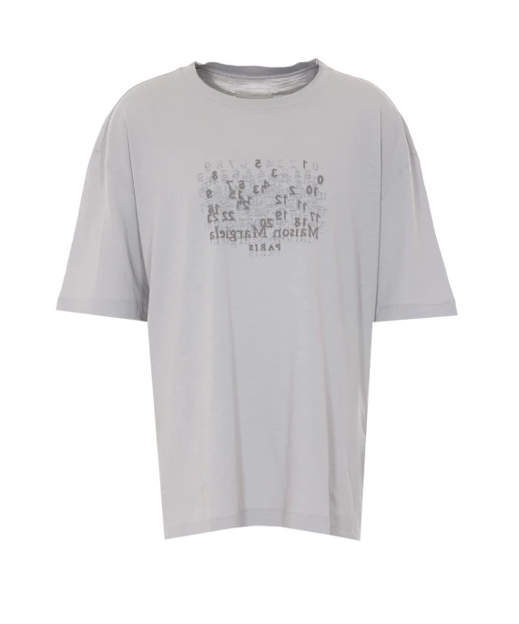 T-shirts and Polos Grey