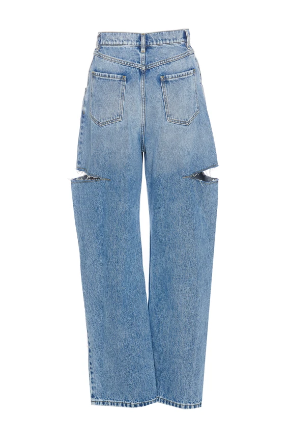 Trousers Blue