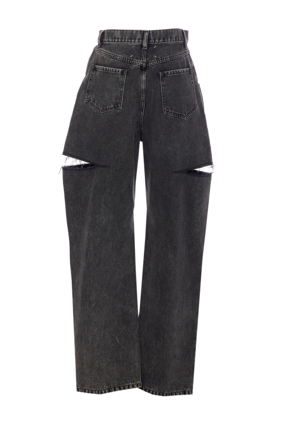 Trousers Black