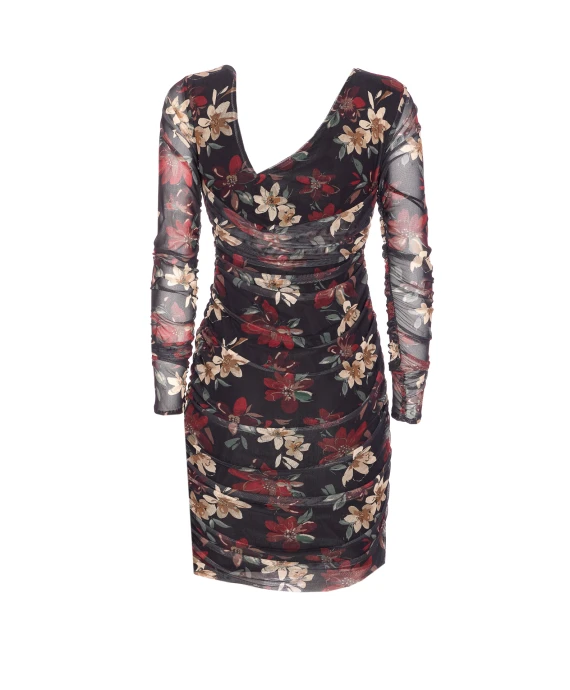 MAR DE MARGARITAS Dresses MultiColour