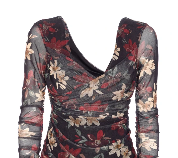 MAR DE MARGARITAS Dresses MultiColour