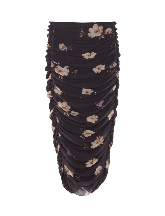 MAR DE MARGARITAS Gonne Nero