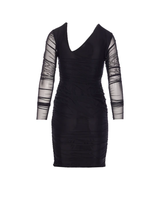 MAR DE MARGARITAS Abiti Nero