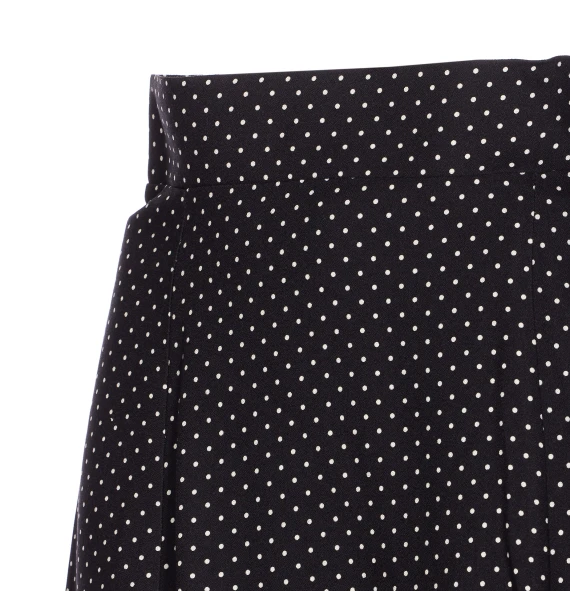 MAR DE MARGARITAS Gonne Nero