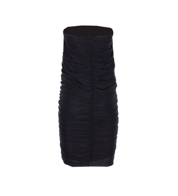 MAR DE MARGARITAS Gonne Nero