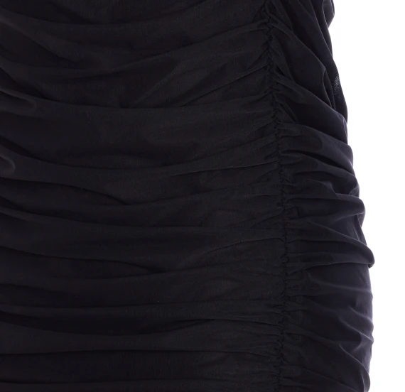 MAR DE MARGARITAS Gonne Nero