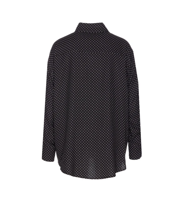 MAR DE MARGARITAS Camicie Nero