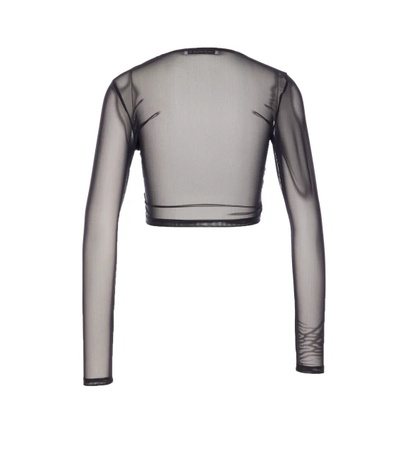 MAR DE MARGARITAS Top Black