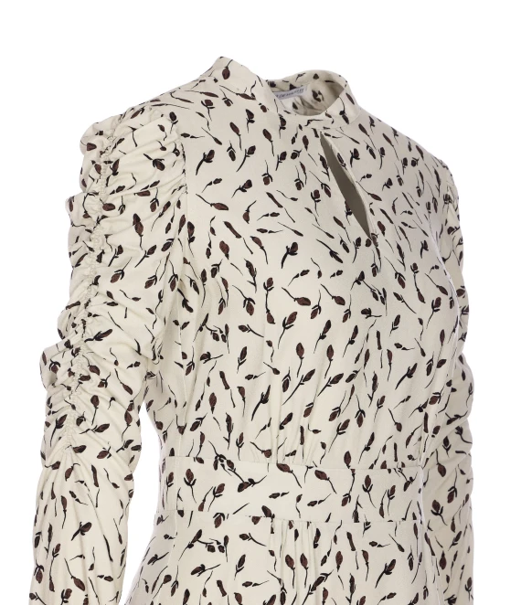 MAR DE MARGARITAS Abiti Verde