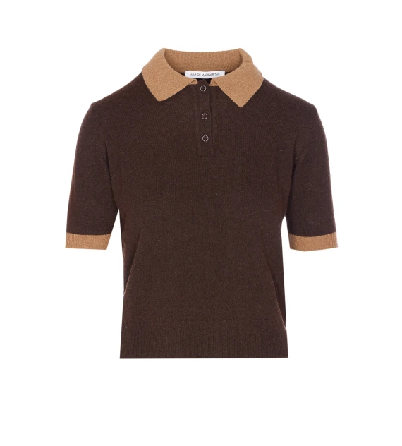 MAR DE MARGARITAS T-shirt e Polo Marrone