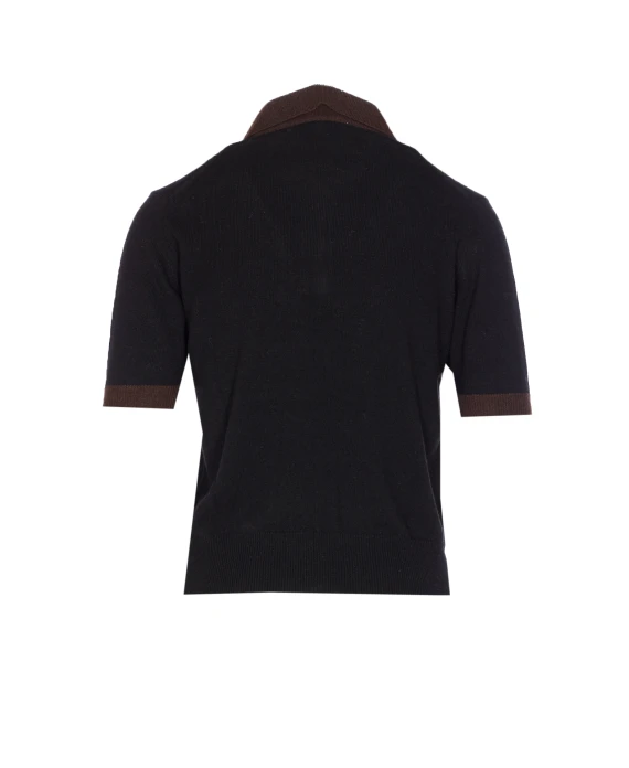 MAR DE MARGARITAS T-shirt e Polo Nero