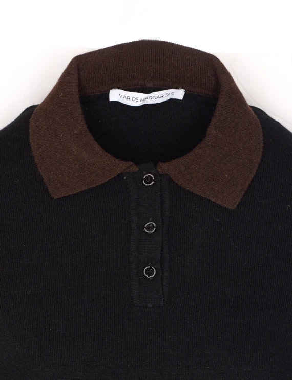 MAR DE MARGARITAS T-shirt e Polo Nero