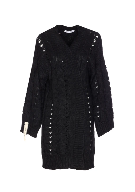 MAR DE MARGARITAS Maglie Nero