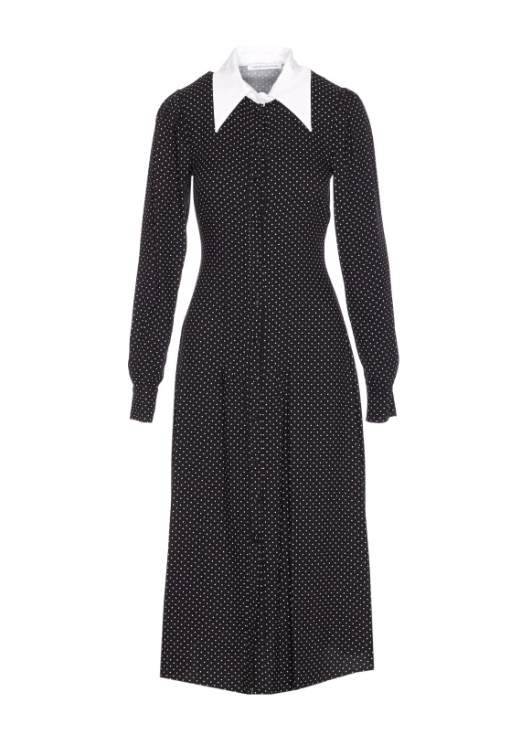 MAR DE MARGARITAS Abiti Nero