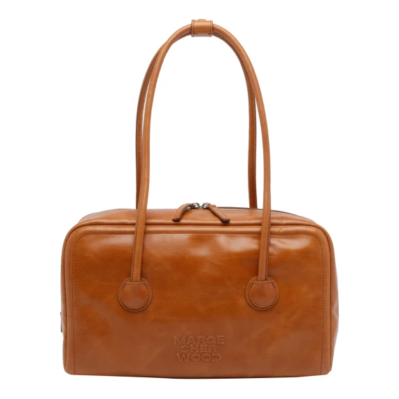 MARGESHERWOOD Borse... Marrone