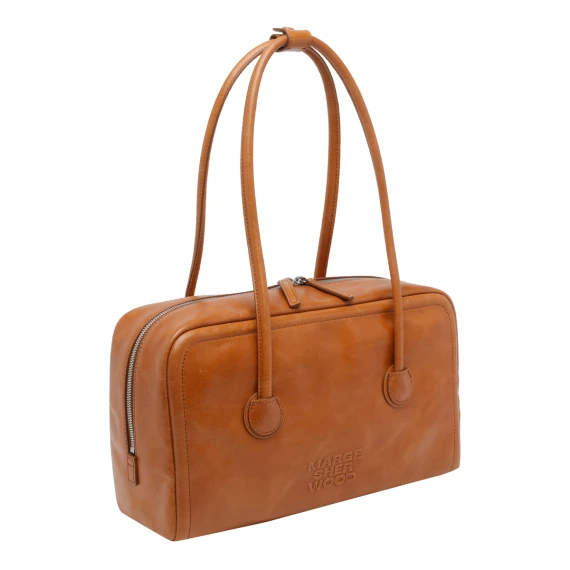 MARGESHERWOOD Borse... Marrone