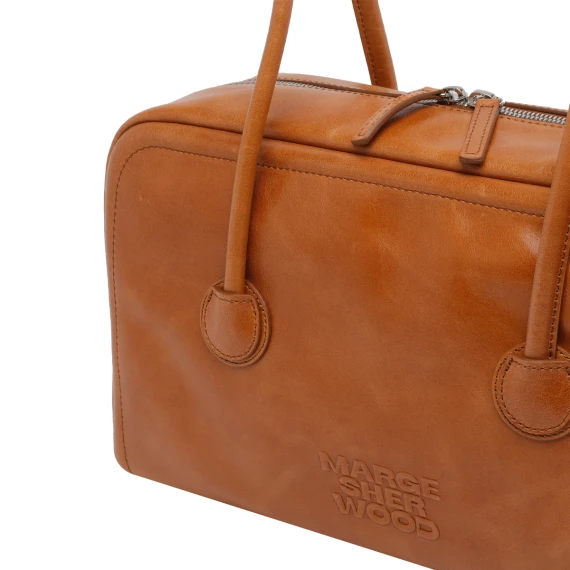 MARGESHERWOOD Borse... Marrone