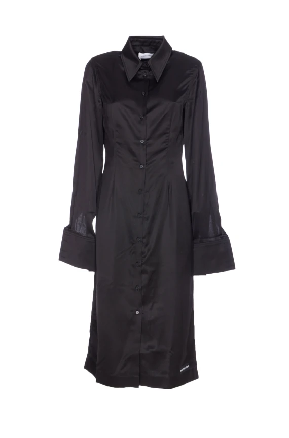 MARINE SERRE Abiti Nero