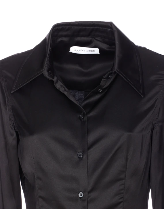 MARINE SERRE Abiti Nero