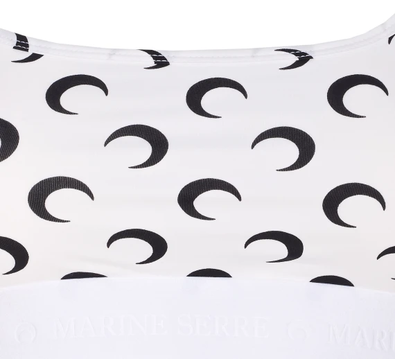 MARINE SERRE Top White