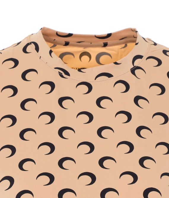 T-shirts and Polos Beige