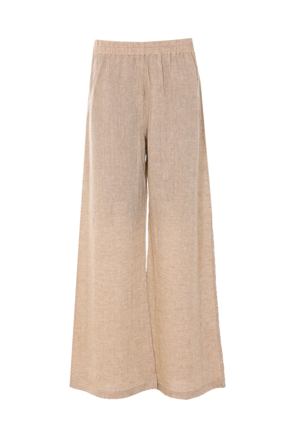 Pantaloni Beige