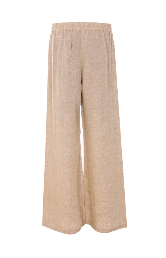 Pantaloni Beige