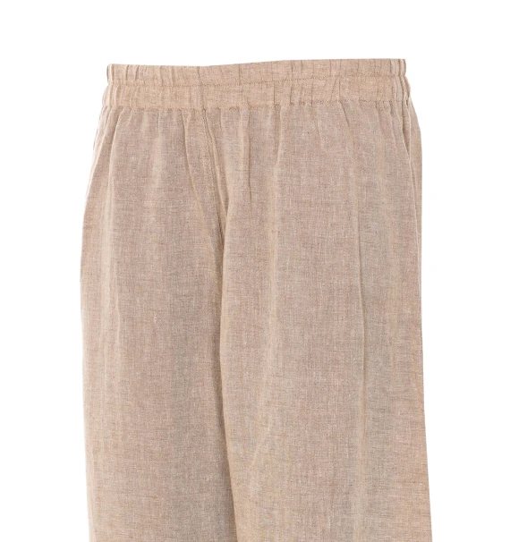 Pantaloni Beige