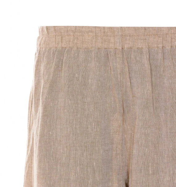 Pantaloni Beige