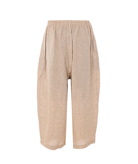 Trousers Beige