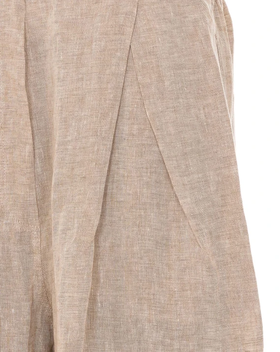 Trousers Beige