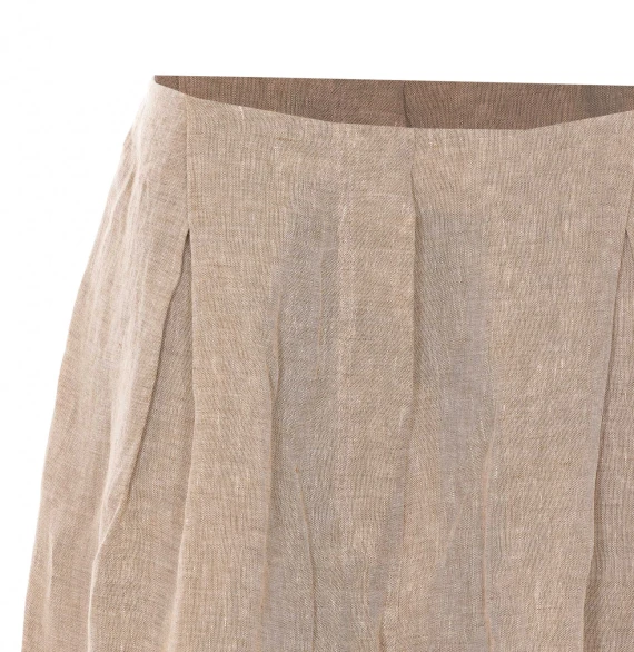 Trousers Beige