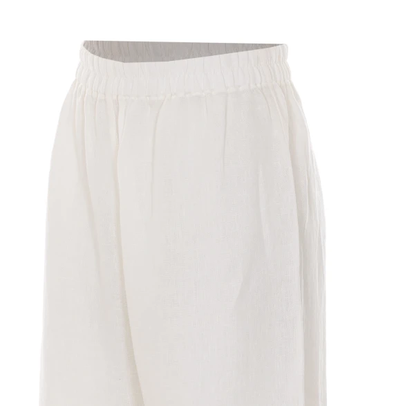 Pantaloni Bianco