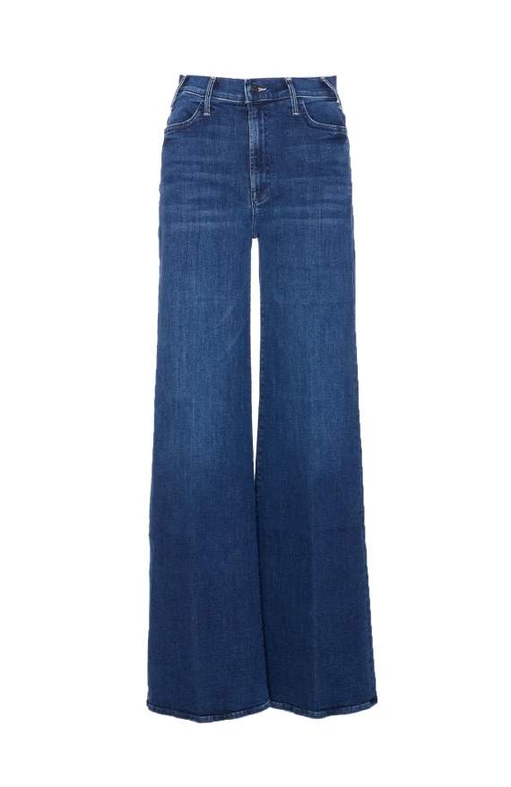 Mother Jeans Blue