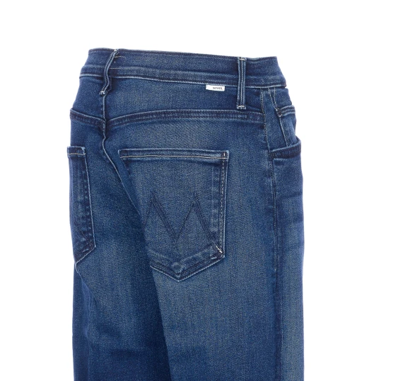 Mother Jeans Blue