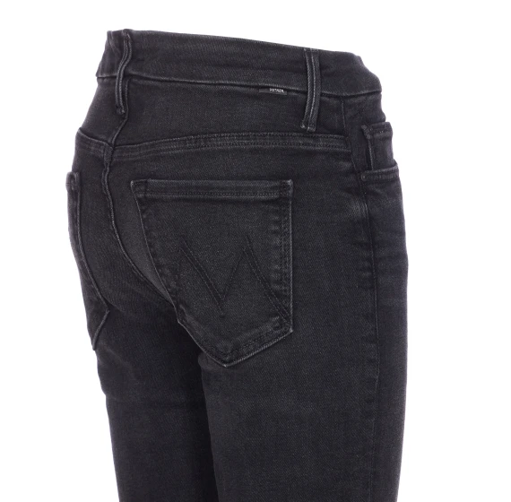 Mother Jeans Nero