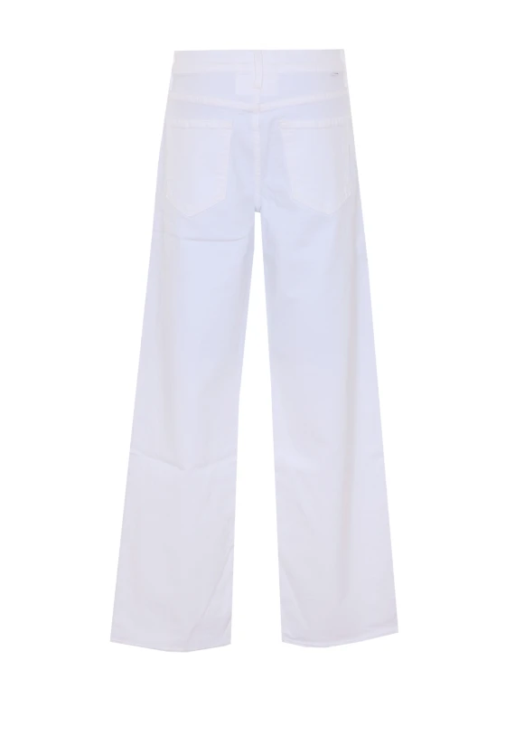 Jeans Bianco