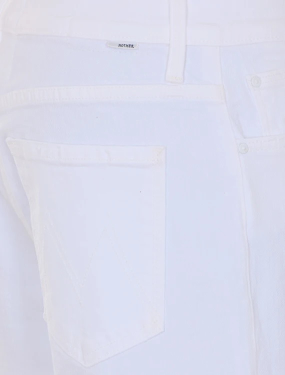 Jeans Bianco