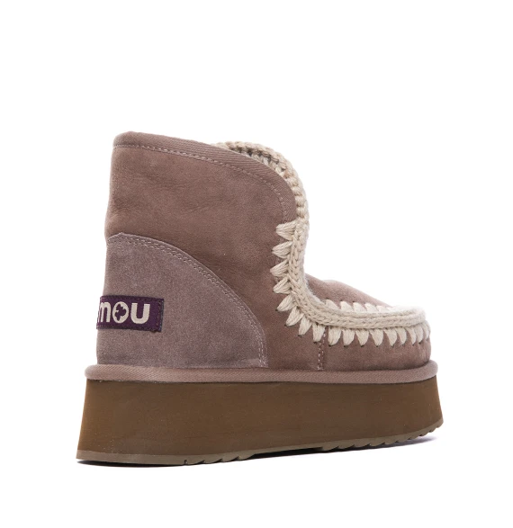 MINI ESKIMO PLATFORM BOOTS